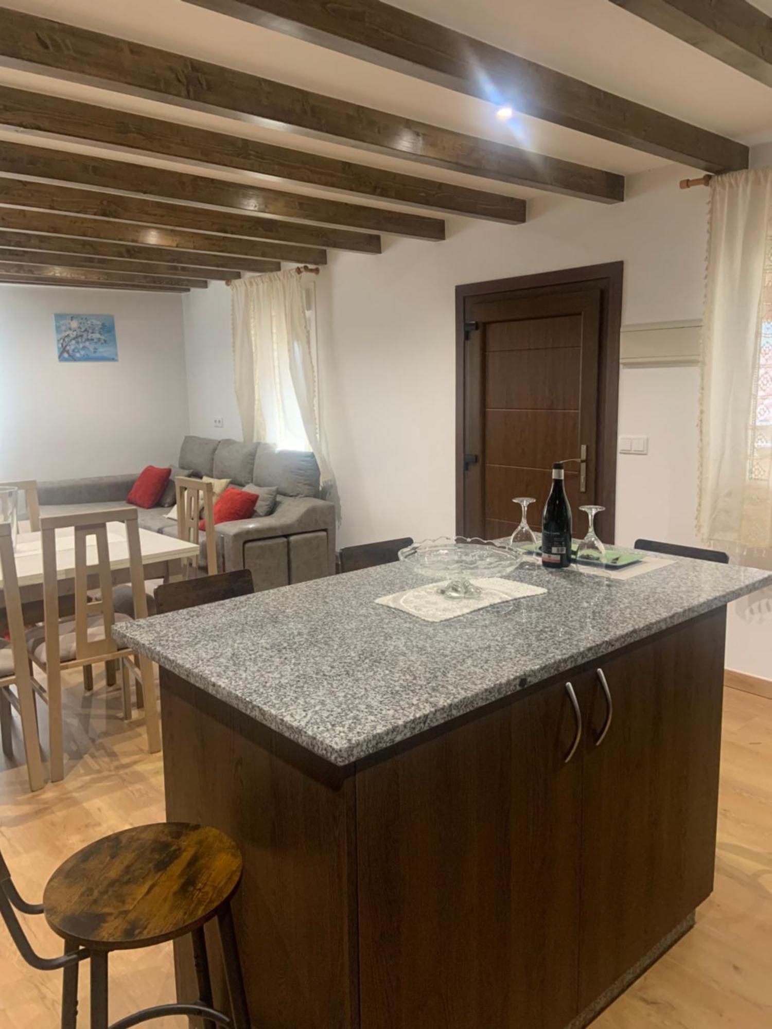 Casa Do Feligres E Da Alsira Villa Nogueira de Abaixo Eksteriør bilde